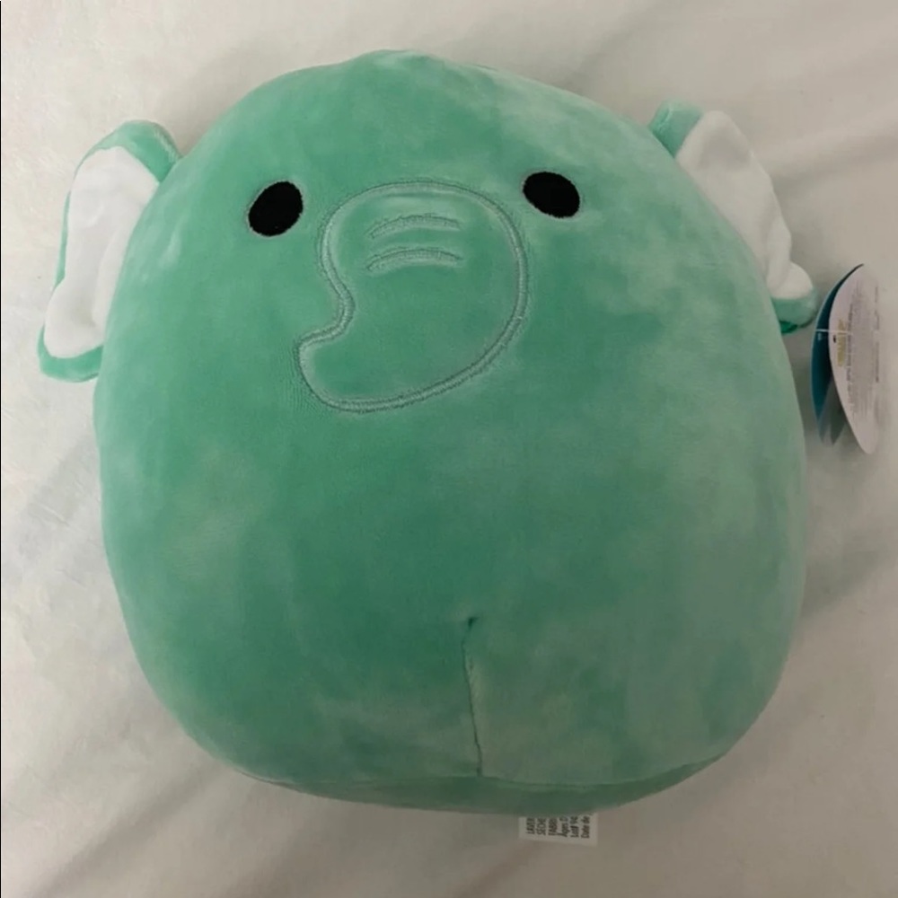 Squishmallows Diego the Elephant 5” Stuff Animal